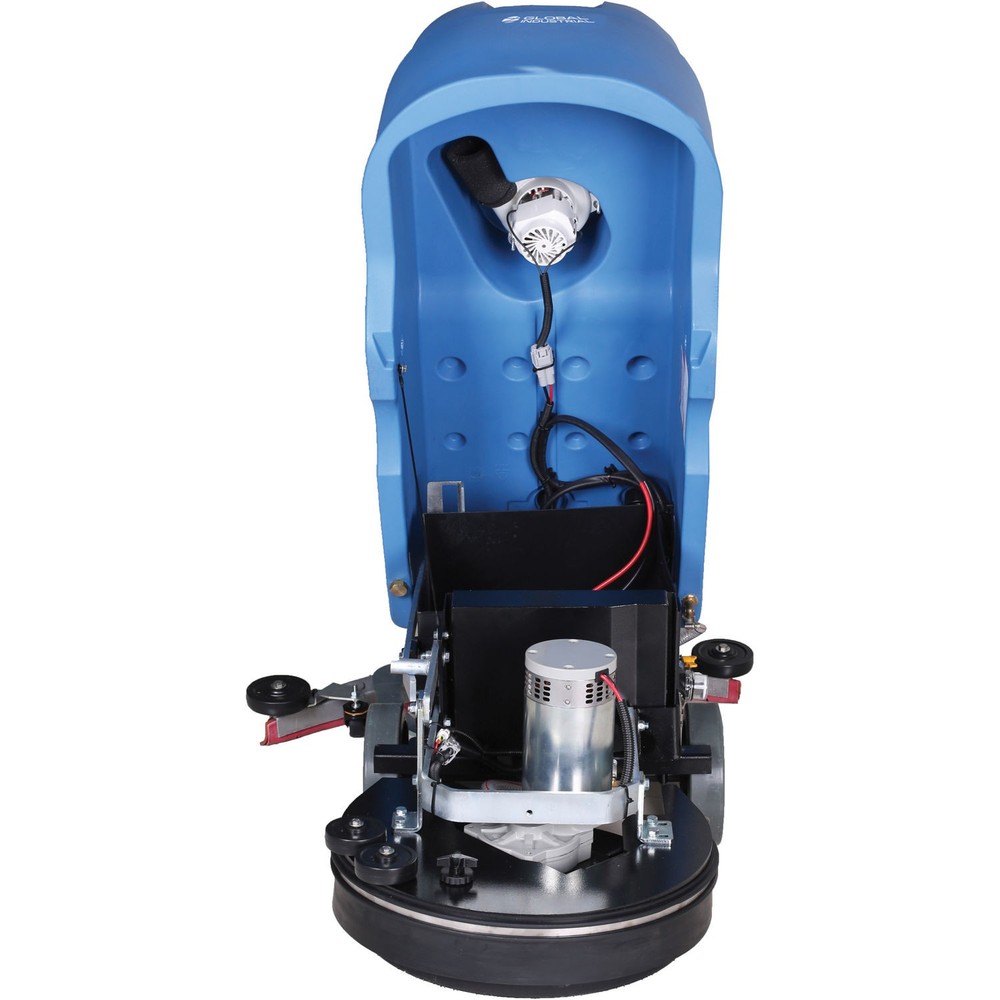 Auto Floor Scrubber 18" Cleaning Path