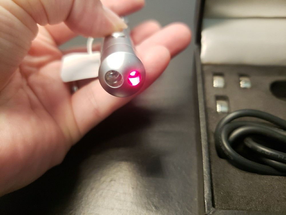 Lexapro Wireless Presenter And Laser Pointer With USB Receiver READ description