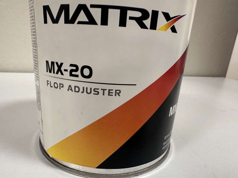 MX-20 MATRIX Flop Adjuster 1 QUART