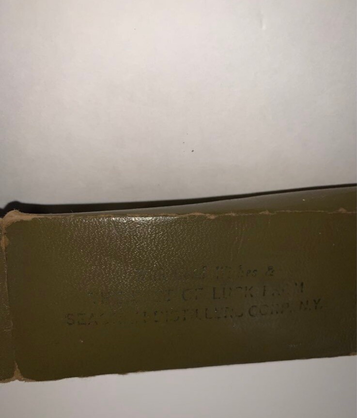 US Army WWII Sewing Kit