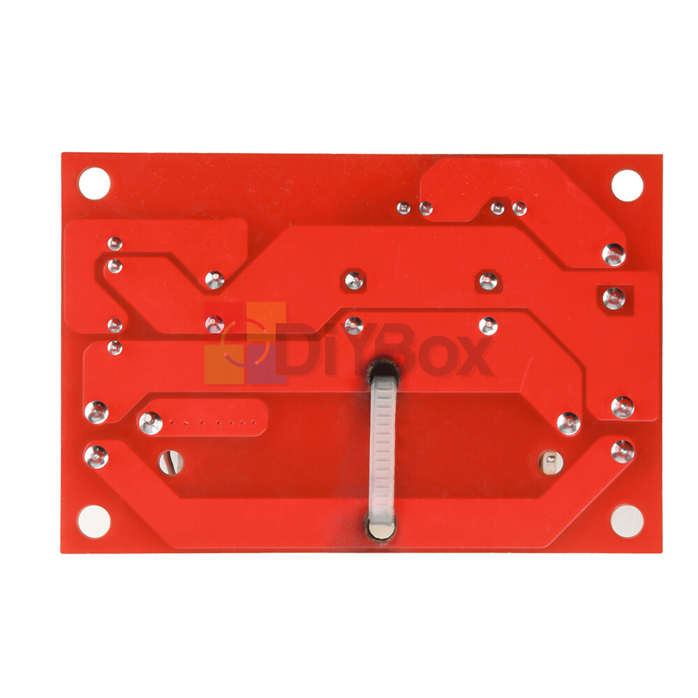 100Hz-10KHz Adjustable Speaker Frequency Divider Audio Crossover Board 2 Way