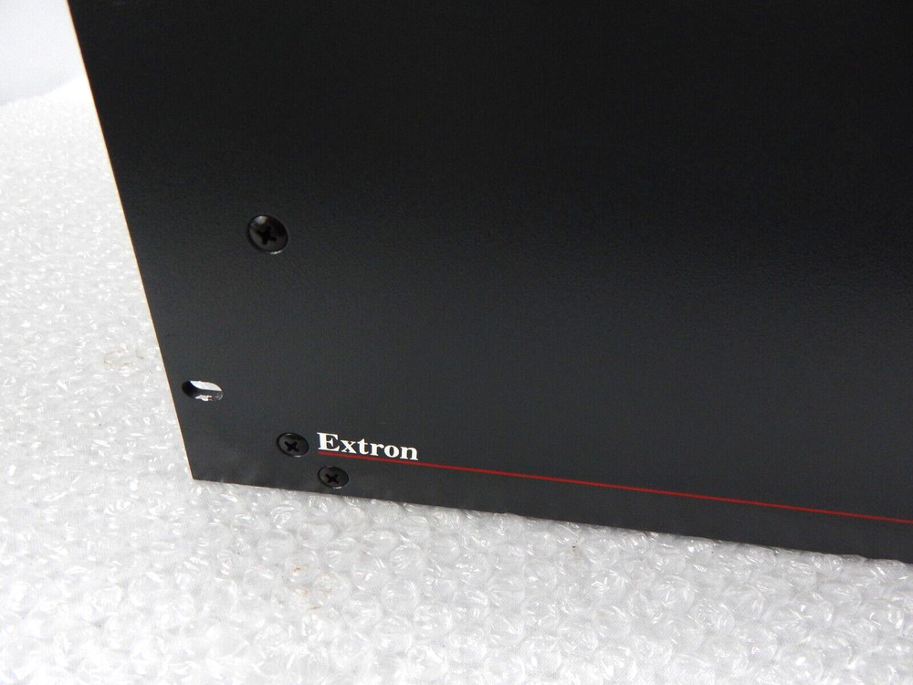 EXTRON DMS 1600 TDMS DIGITAL MATRIX SWITCHER
