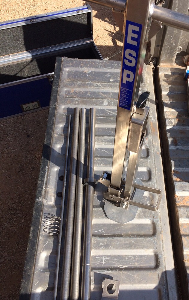 JMC ENvironmentalist Sub Soil Probe