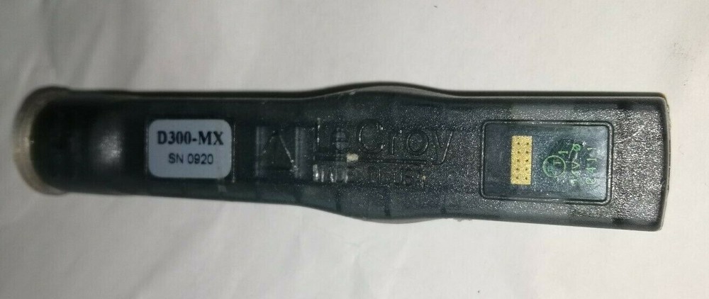 LeCroy D300MX  Differential Probe Adapter