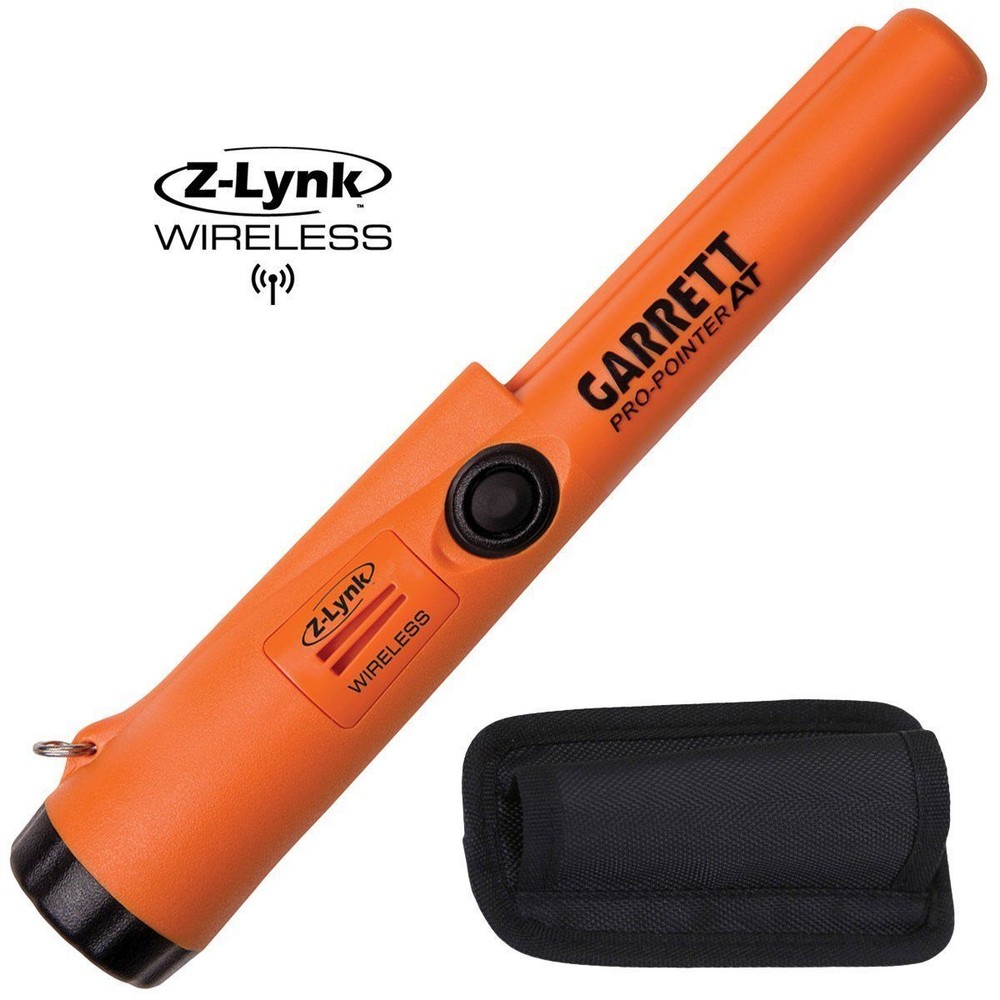 GARRETT PRO-POINTER AT Z-LYNK  WIRELESS & WATERPROOF Metal Detector Pinpointer
