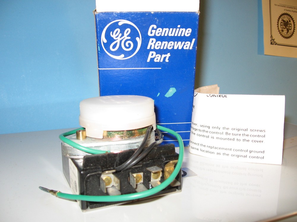 WR9X396 GE DEFROST TIMER (NEW)