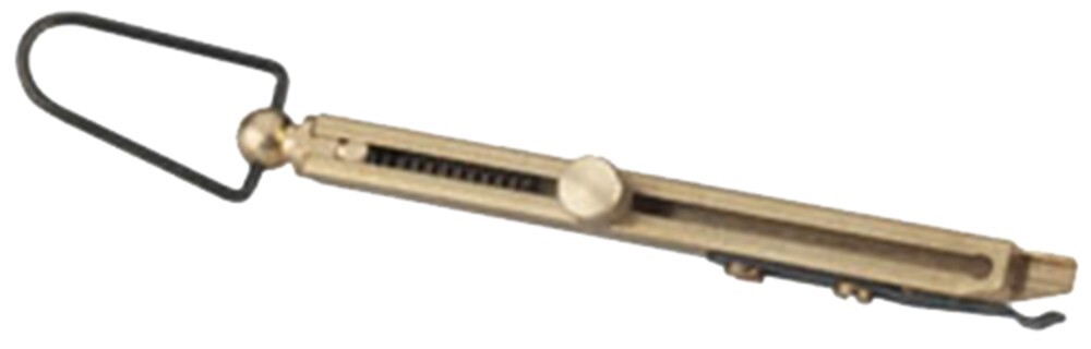 Traditions Muzzleloading Brass Field Capper A1291 ~ FREE Ship