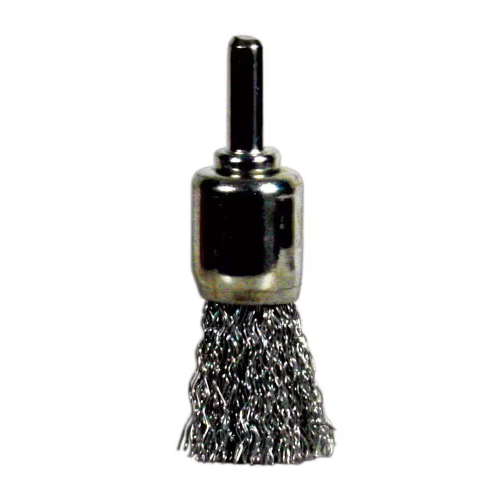 3/4 In. End Wire Brush