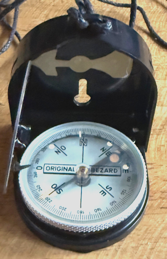 Lufft Original Bezard Compass Model I S