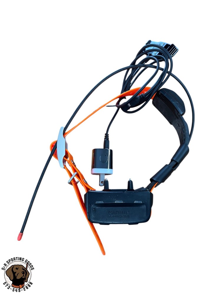 garmin tt15 collar used