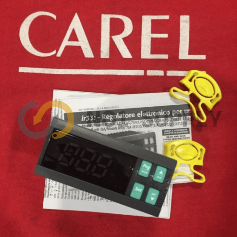 1PCS New CAREL IR33C0HB0M Temperature Controller Fast delivery