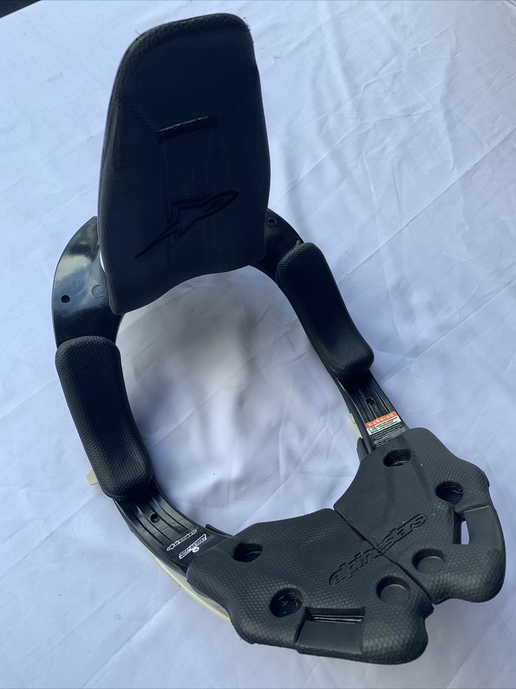Alpinestars BNS Pro Neck Support Size S