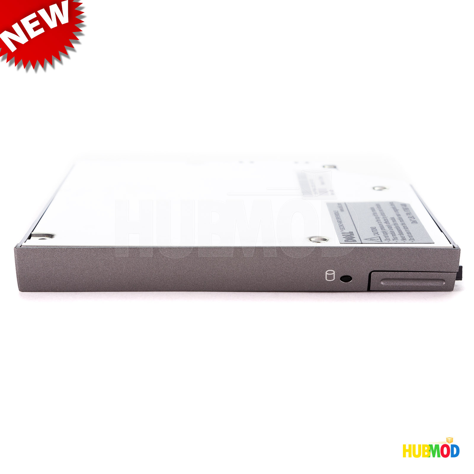 Genuine DELL 2nd IDE HDD Hard Drive Caddy Media Bay Latitude D610 D620 D630 D631