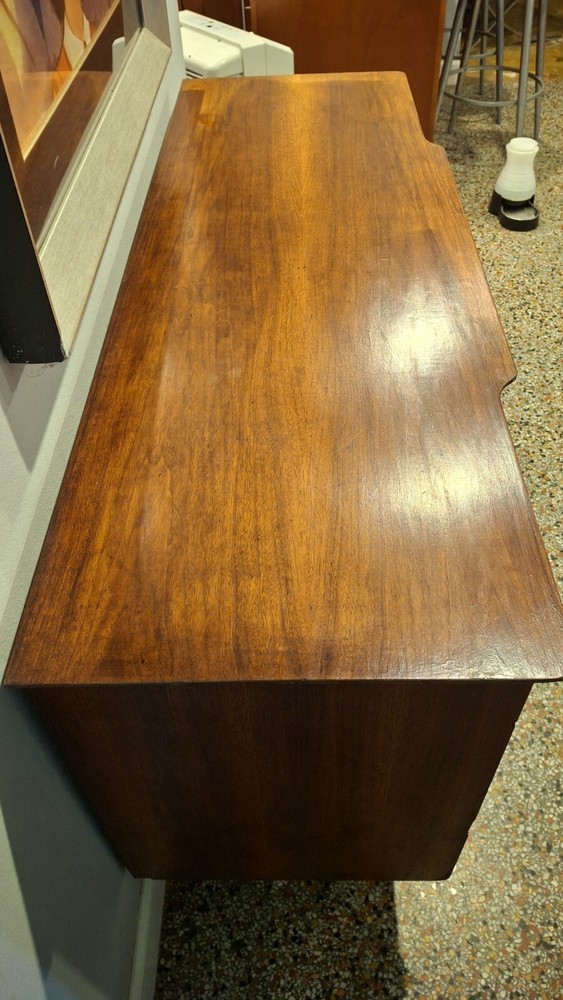 Midcentury Modern Credenza Sideboard Buffet