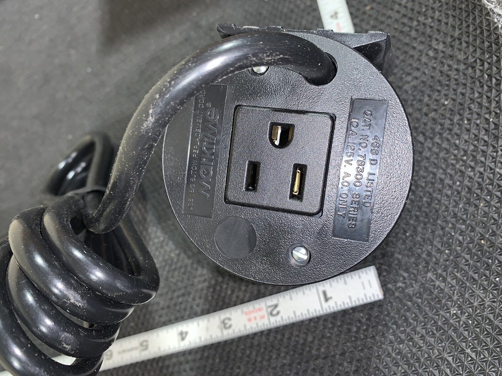 Mark-Time Time Control 78304 30 Min Time Cycle Capewell