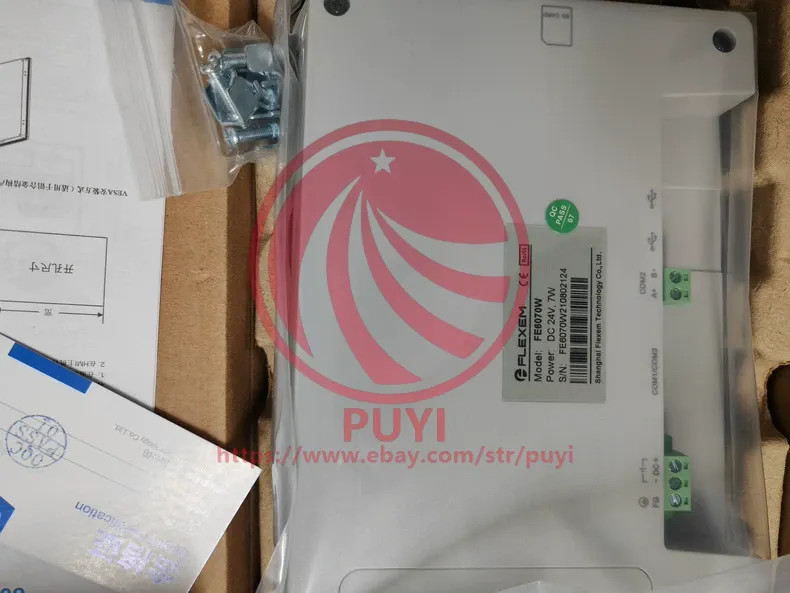1 PC NEW FE6070W Touch Screen#B4494 CL