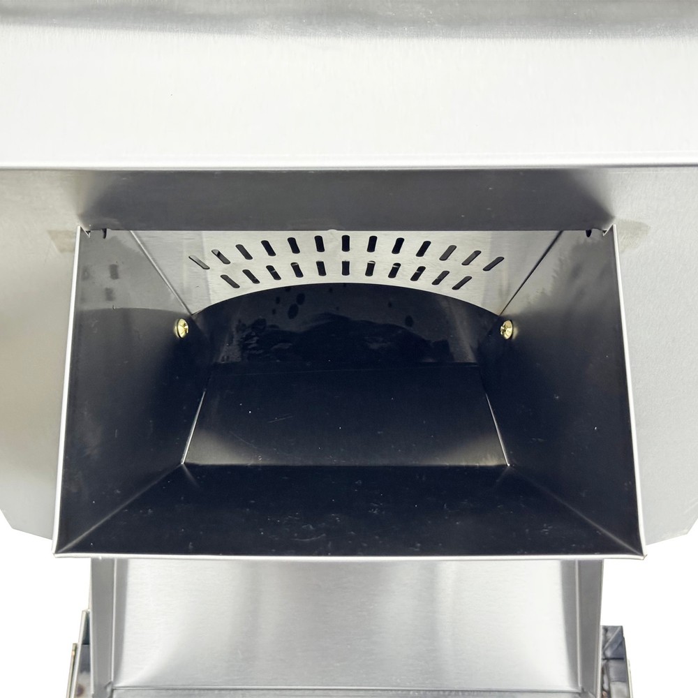 220VAutomatic Electric Coffee Bean Nut Roaster Roasting Machine Electromagnetic