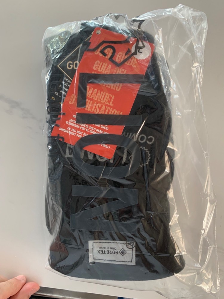 Lion Commander ACE Structural Firefighting Gloves, Size L