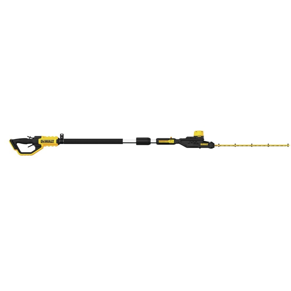 DeWalt DCKO86M1R 20V MAX Pole Saw/Pole Hedge Trimmer 4 Ah Certified Refurbished