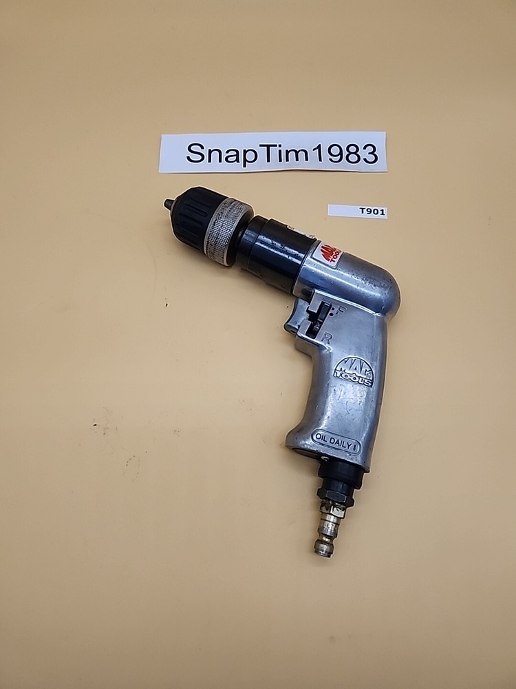 MAC Tools Reversible 3/8" Air Drill AD540