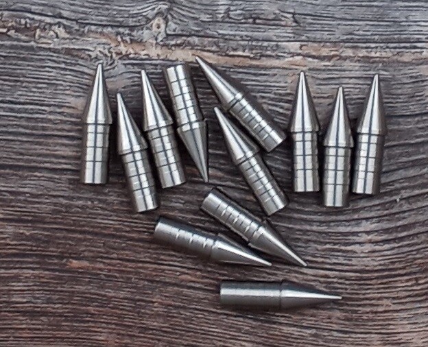 Super Drive 25 PIN Points  100 Grain Non-Adjustable