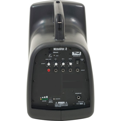 Anchor Audio MEGA2 MegaVox 2 with Built-In Bluetooth