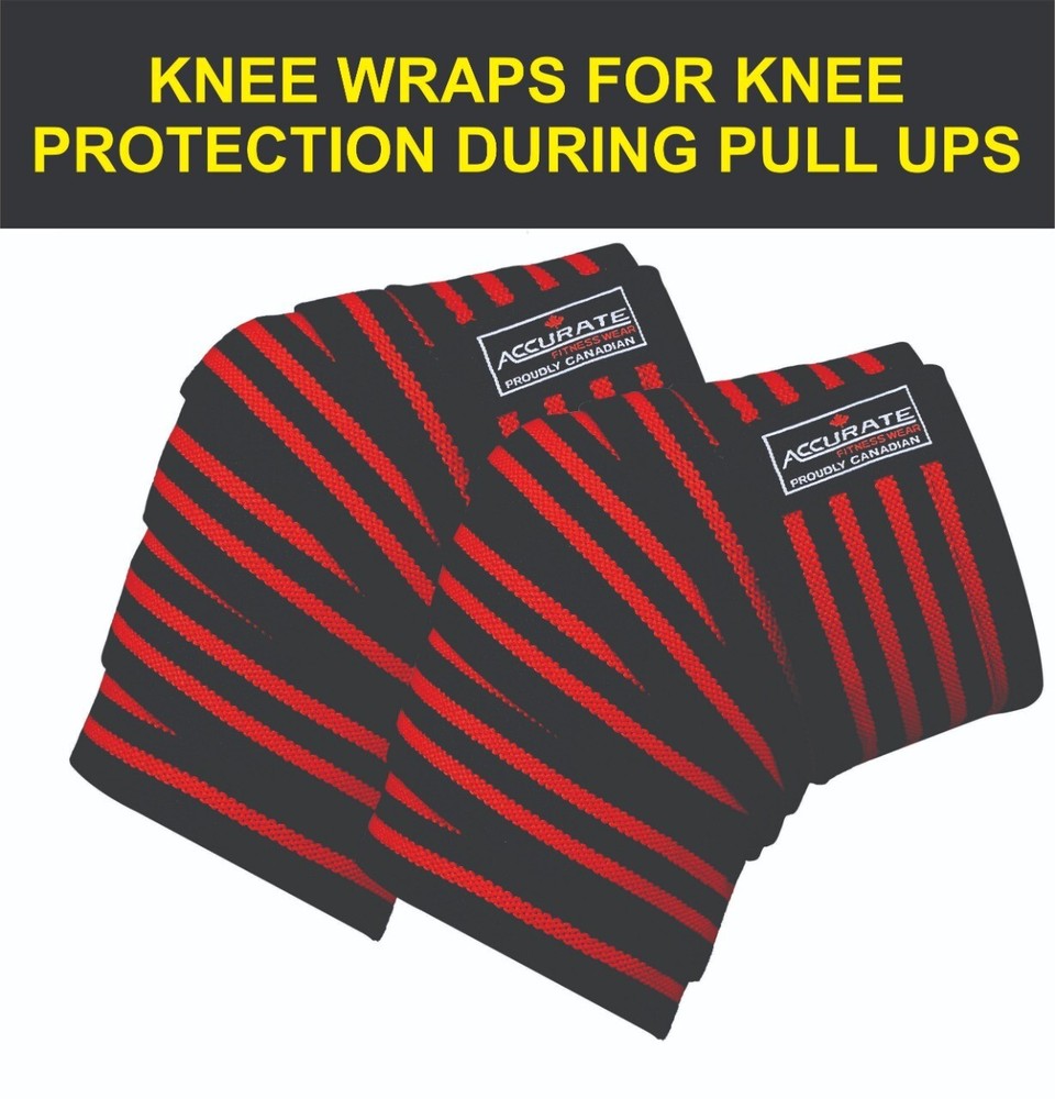 knee wraps weight lifting