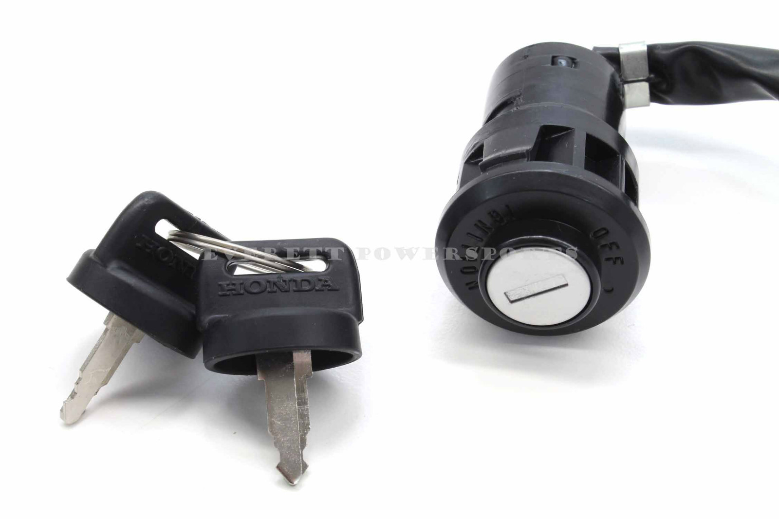 Ignition Key Switch TRX400 FW 95-03 Foreman OEM Genuine Honda Lock #C81