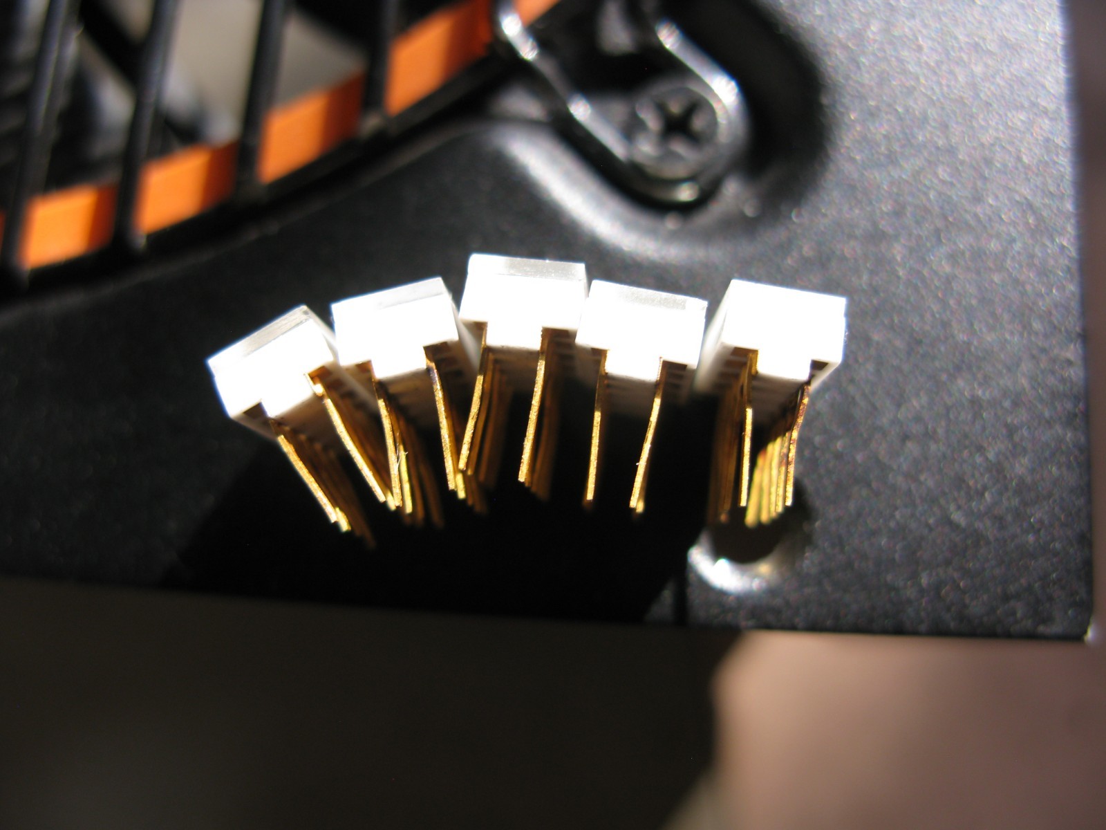 Rare vintage tiny LED indicator ≈ til306≈ til307≈til311≈hdsp6508≈hdsp0962