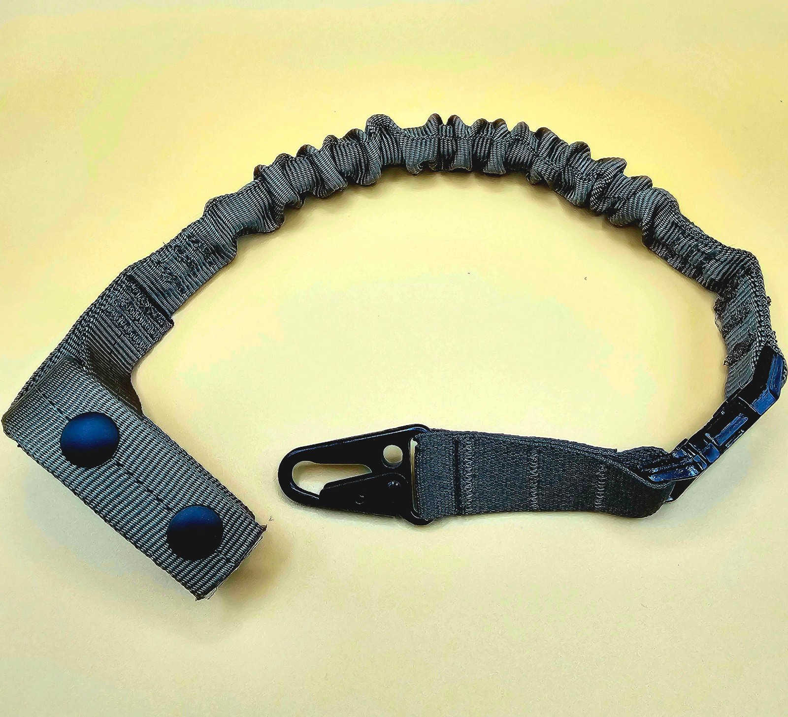 Weapons Retention stretch/shock absorbing firearm support Ranger Green (NEW)