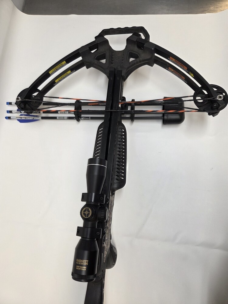 Barnett Game Crusher 2.0 Crossbow