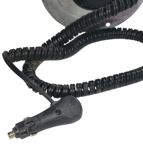 Ultra-Lite Model 1000 Orange Flash Strobe Beacon Emergency Light Tested