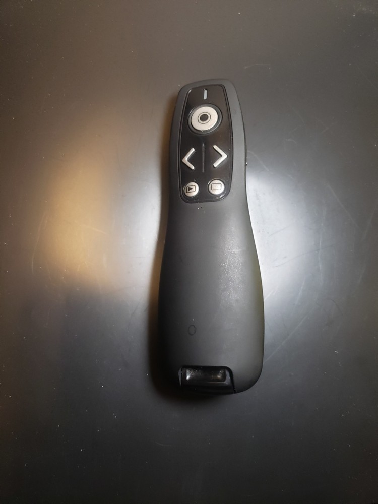 Presentation Wireless Presenter Remote USB Powerpoint Laser Pointer Clicker