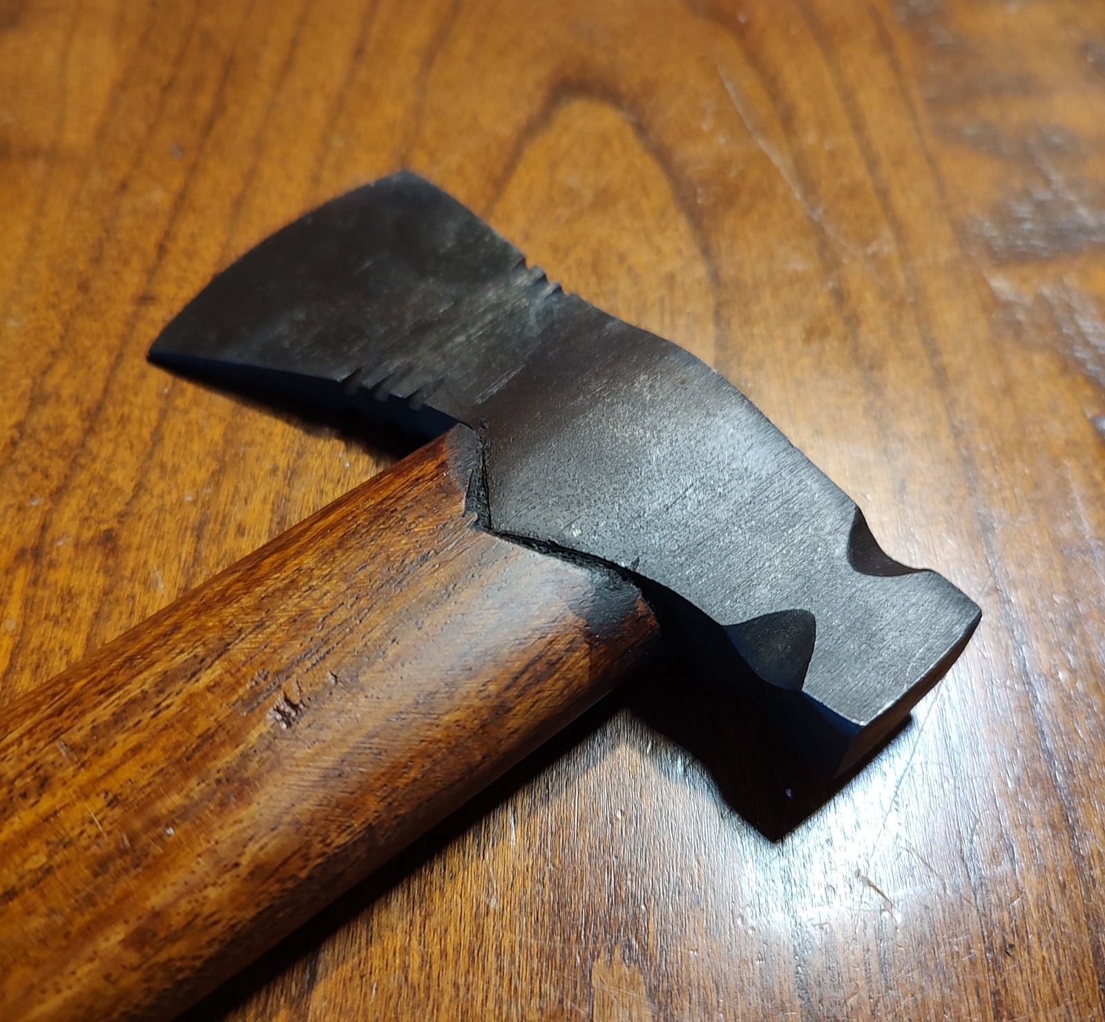 Colonial Belt Axe, Tomahawk, Isaac Zane's Marlboro Furnace VA