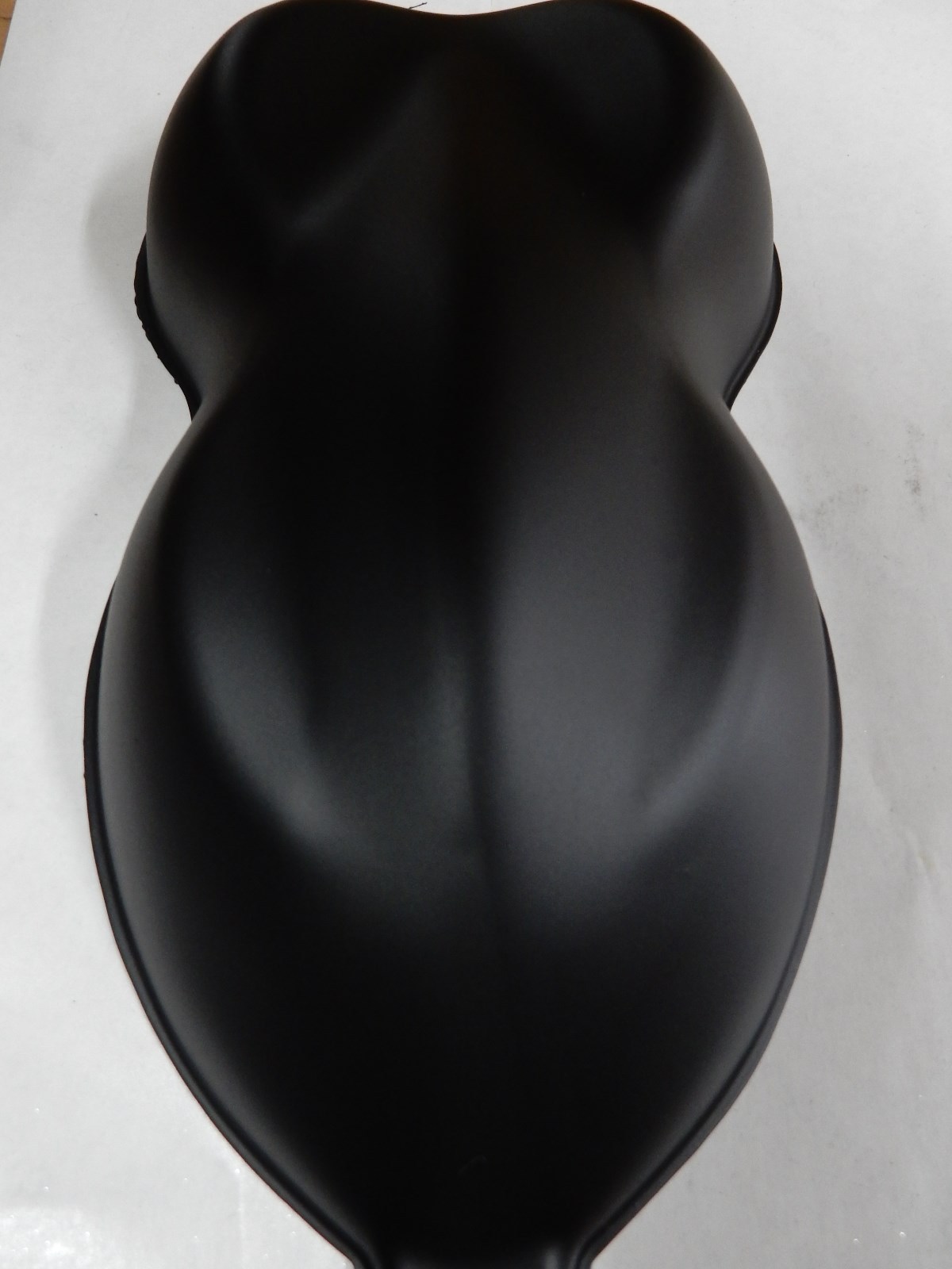 #367 Hot Rod Flat Satin Black Single Stage Acrylic Enamel Paint Gallon Kit