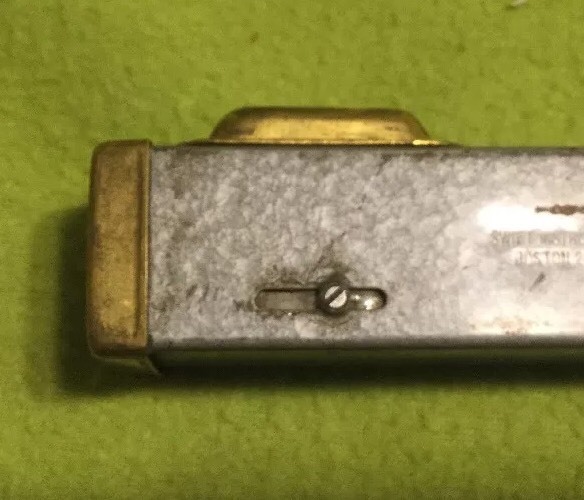 Vintage ~ Swift ~ Survey ~ Pocket Scope ~ With Level
