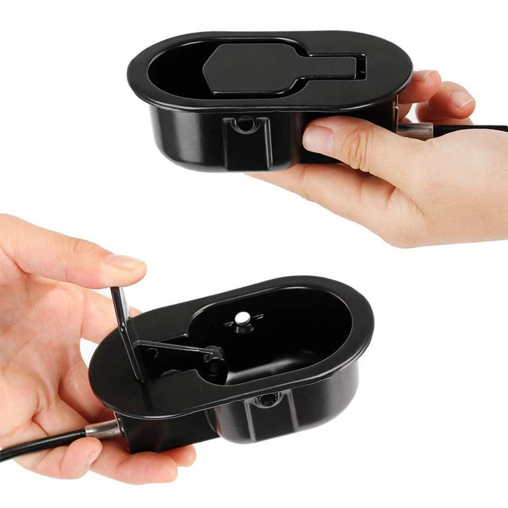 Sofa Recliner Release Pull Handle Replacement Chair Couch Cable Lever Switch US