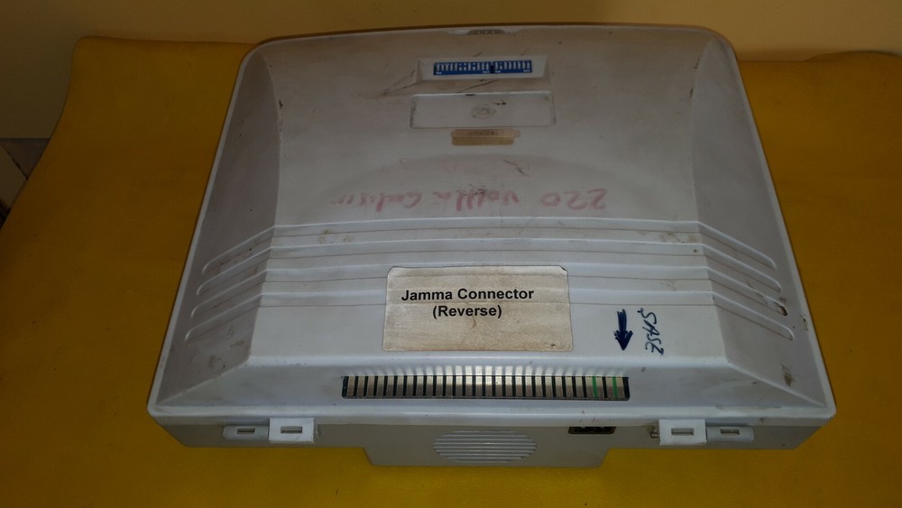 super gcd sony playstatıon  jamma pcb