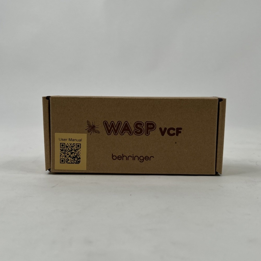 Behringer Wasp Deluxe Analog Multimode VCF Eurorack Module