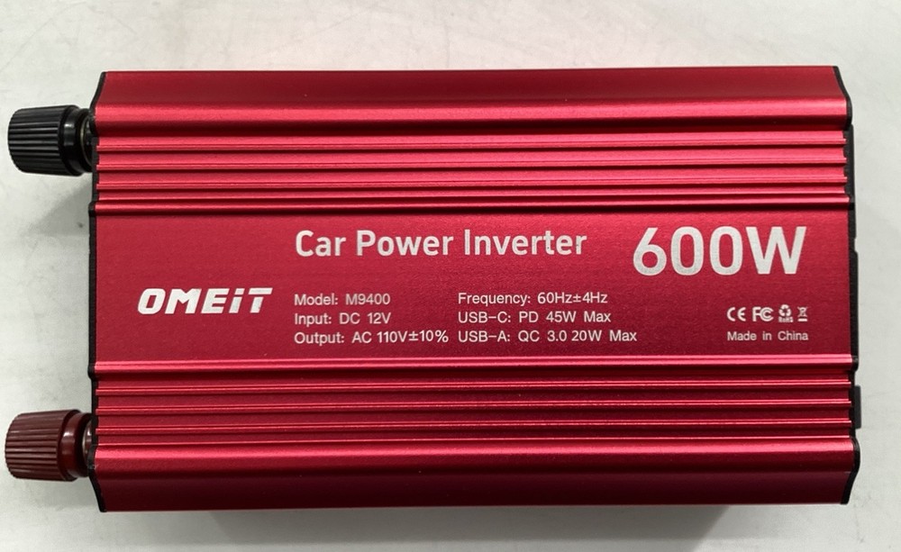 OMEiT Power Inverter 600W. C1D-c