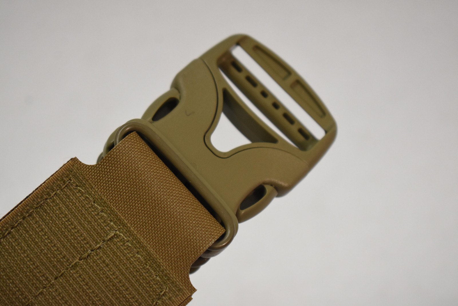 AXL Shoulder Retrofit Kit Coyote Brown 52104-CB Tactical Buckle Strap USA