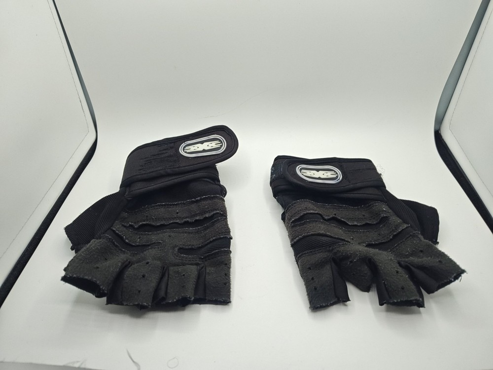 WORKOUT GYM GLOVE Size Large Grade C- Fair condition
