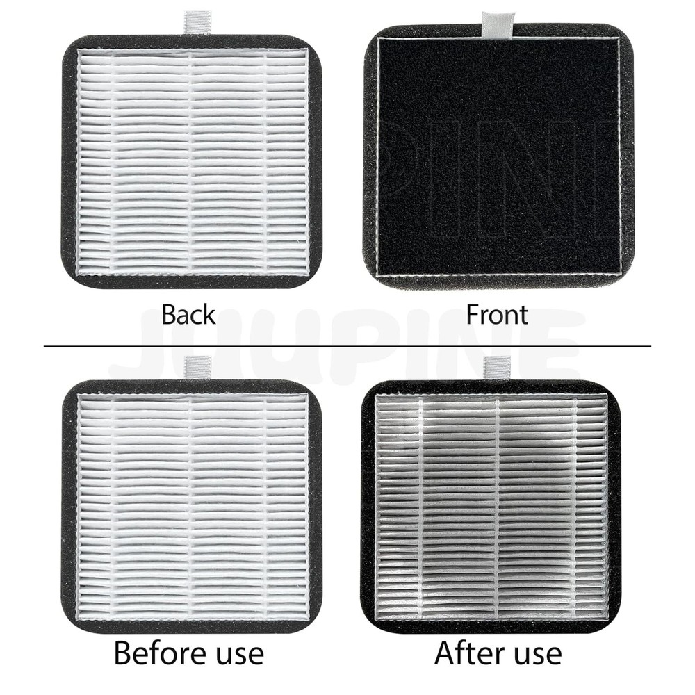 3PC HEPA 13 Layer & Activated Carbon air Filter for Elegoo Centauri Carbon 3D Pr