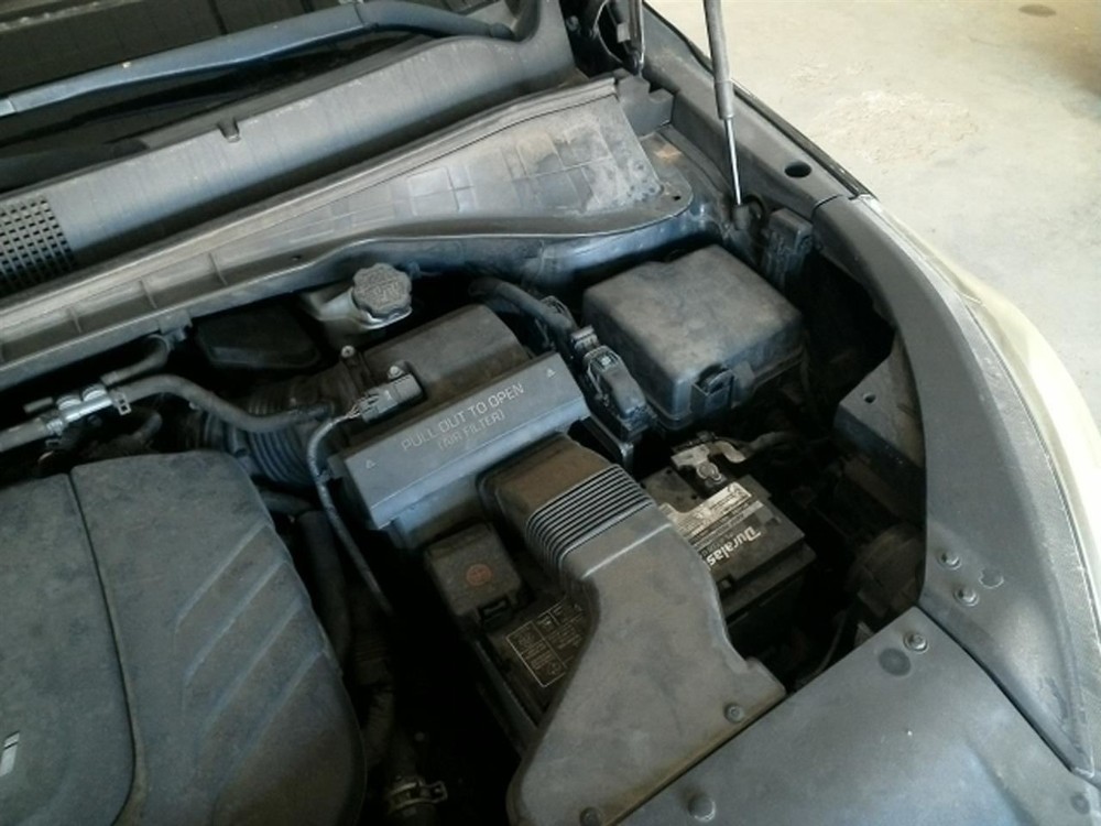 SORENTO 2017 Transmission Shift 104884937