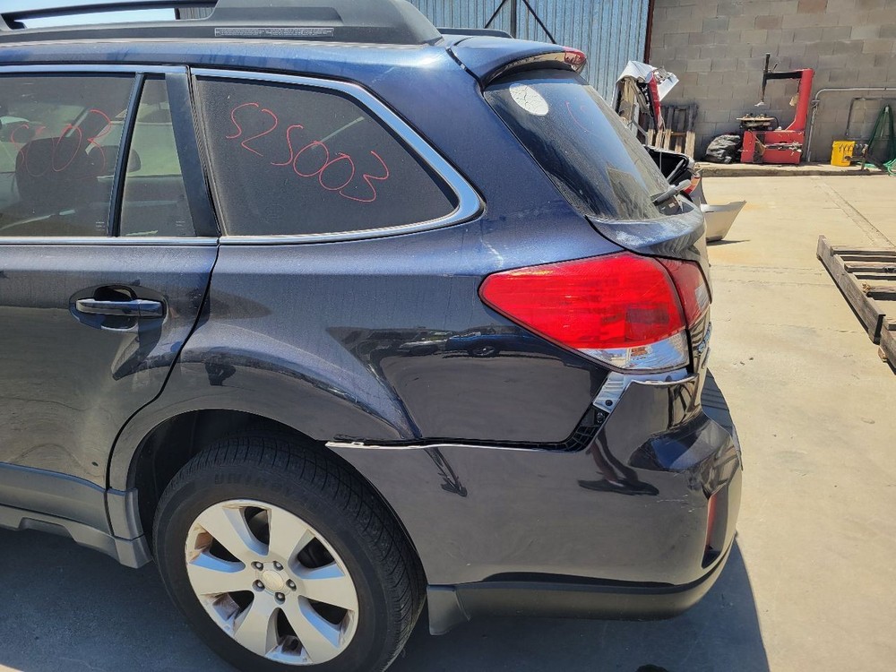 2012 SUBARU OUBTACK OR LEGACY 2.5L AUTO TRANS CALIFORNIA ENGINE CONTROL MODULE