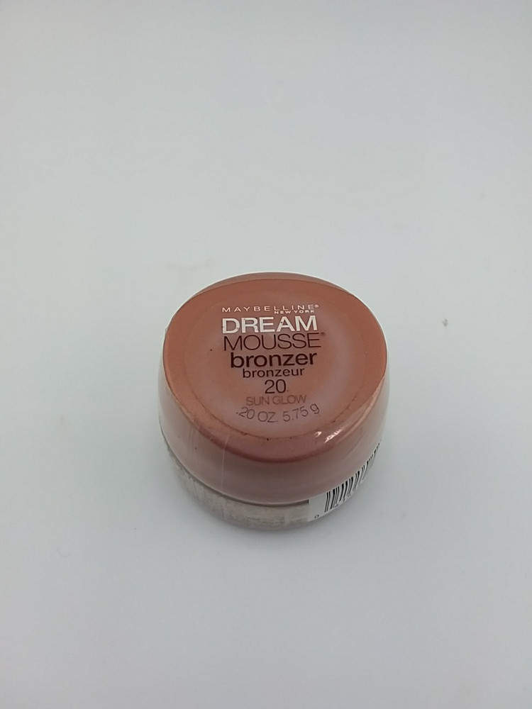 Maybelline Dream Mousse Bronzer 20 Sun Glow