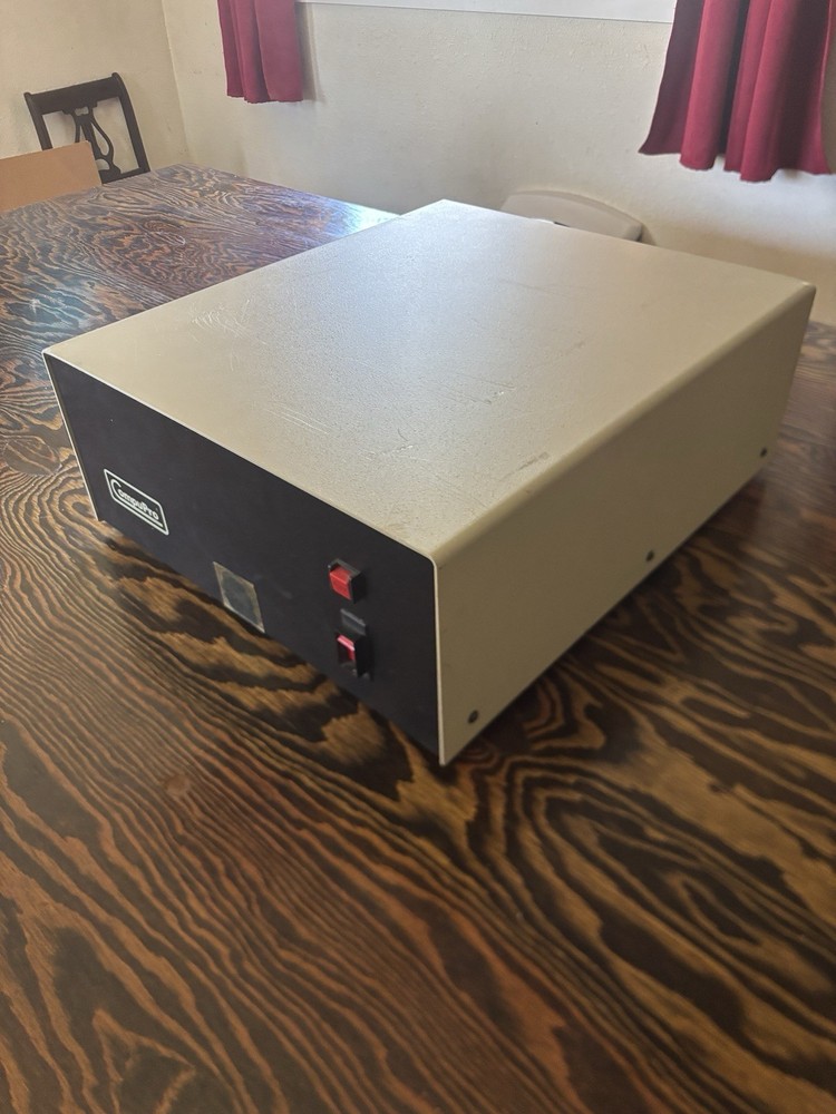 COMPUPRO S-100 Computer System - Vintage Computing Godbout Powers Up