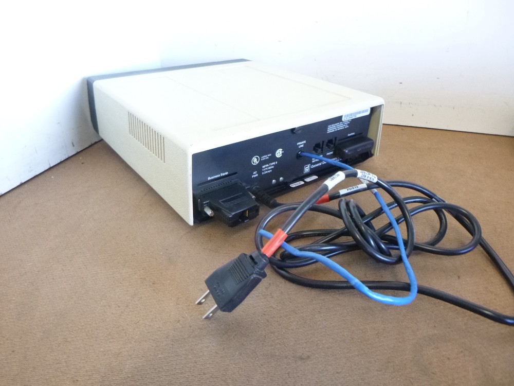 General DataComm Enclosure Model DE-1