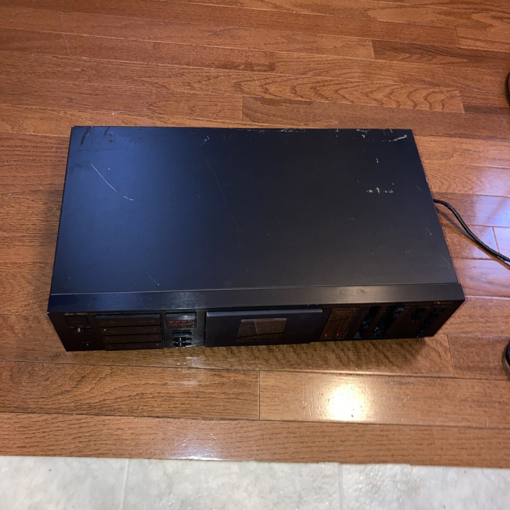 Nakamichi BX-150 Cassette Deck Works