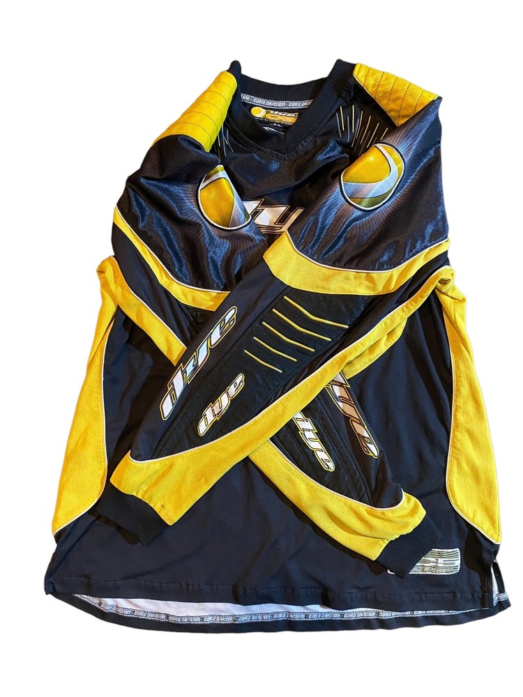 Dye C5 Paintball Jersey Size XL